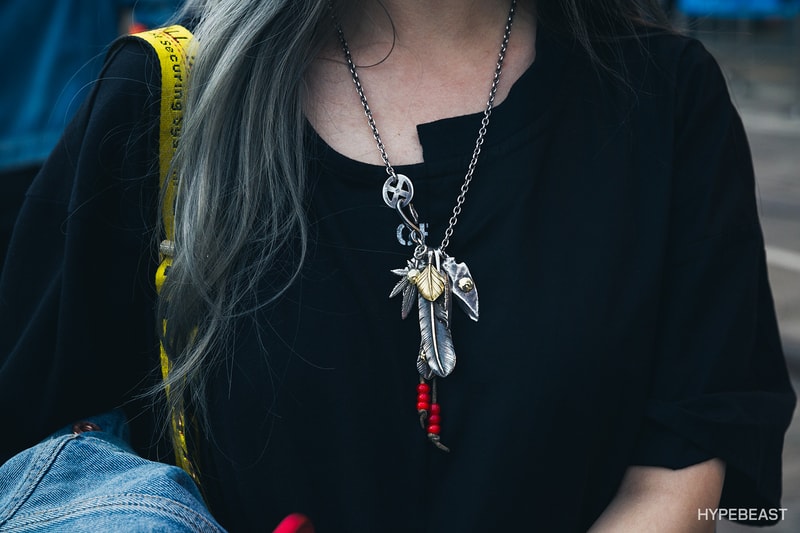 Streetsnaps: VETEMENTS 香港一天突擊期間限定店現場街拍特輯