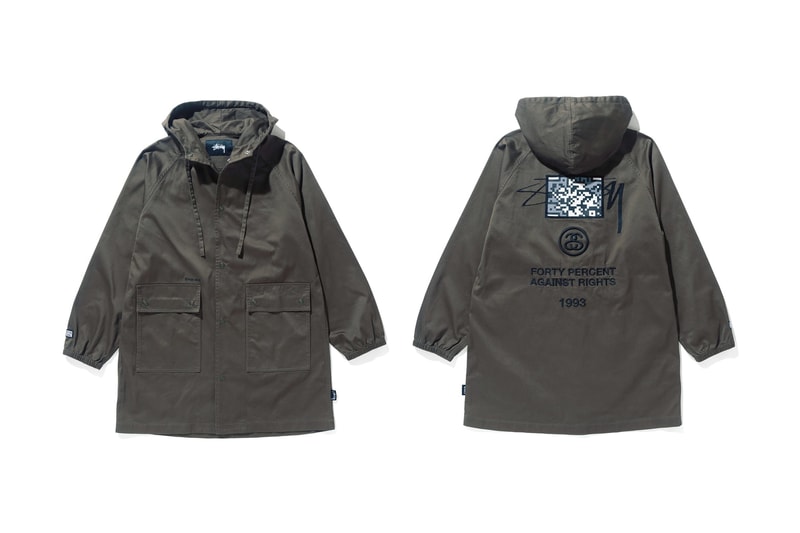 Stüssy x FPAR 2017 秋冬聯乘系列完整揭曉