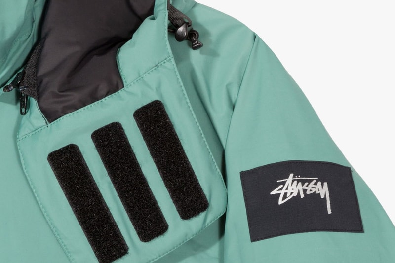 Stüssy 攜手 GORE-TEX 及 WINDSTOPPER 打造全新戶外聯乘系列