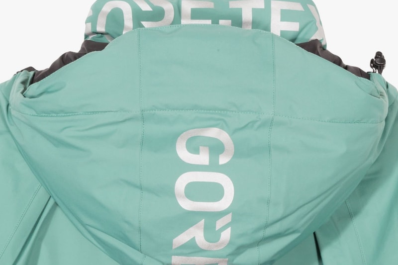 Stüssy 攜手 GORE-TEX 及 WINDSTOPPER 打造全新戶外聯乘系列