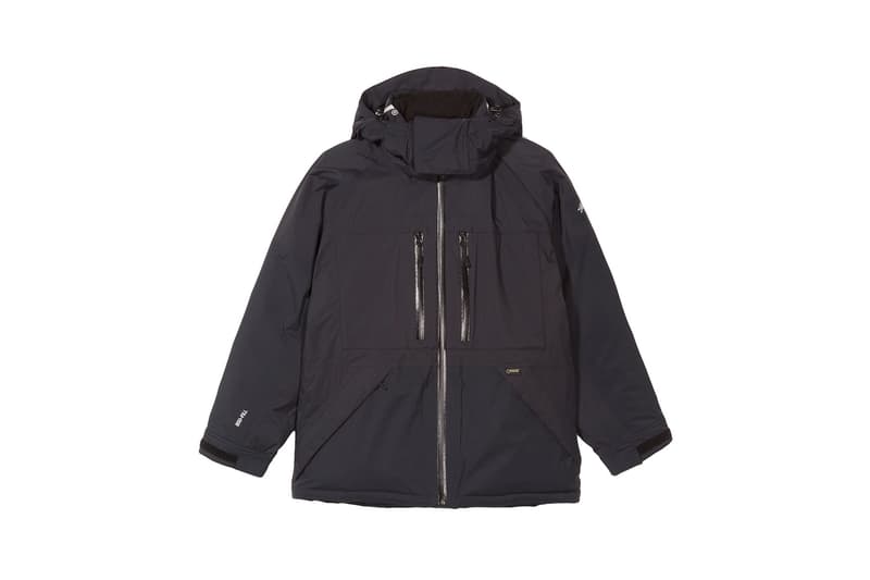 Stüssy 攜手 GORE-TEX 及 WINDSTOPPER 打造全新戶外聯乘系列