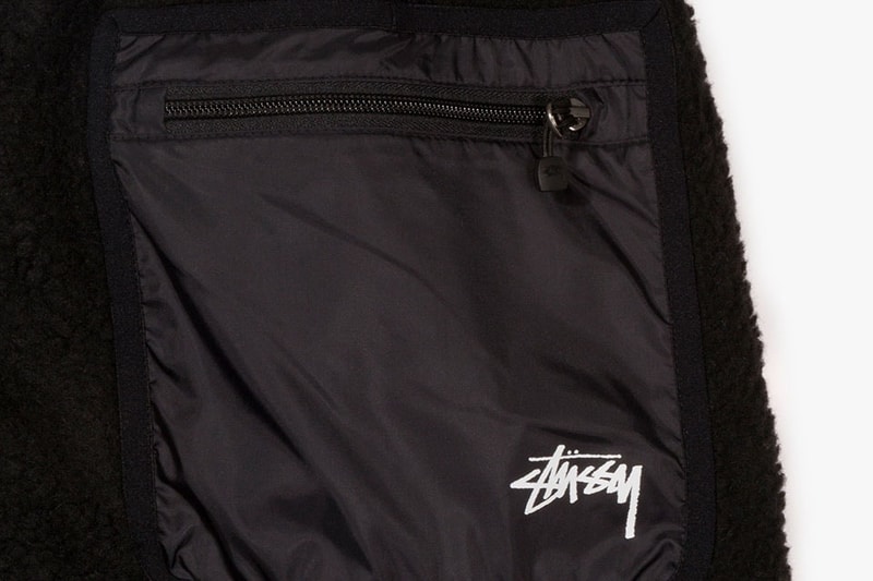 Stüssy 攜手 GORE-TEX 及 WINDSTOPPER 打造全新戶外聯乘系列