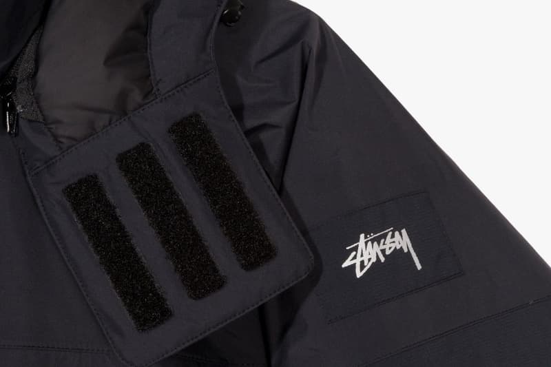 Stüssy 攜手 GORE-TEX 及 WINDSTOPPER 打造全新戶外聯乘系列