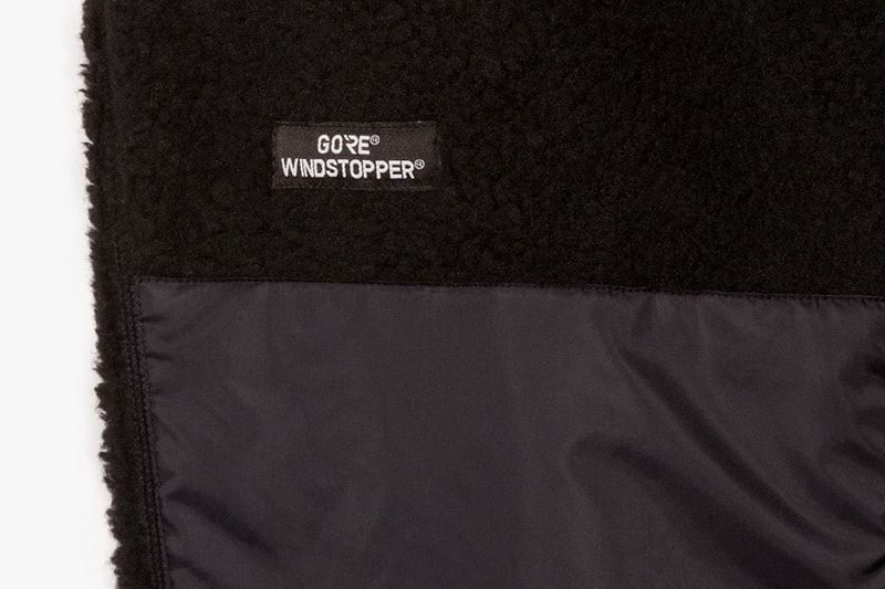 Stüssy 攜手 GORE-TEX 及 WINDSTOPPER 打造全新戶外聯乘系列