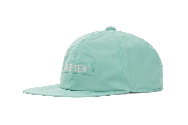 Stüssy 攜手 GORE-TEX 及 WINDSTOPPER 打造全新戶外聯乘系列
