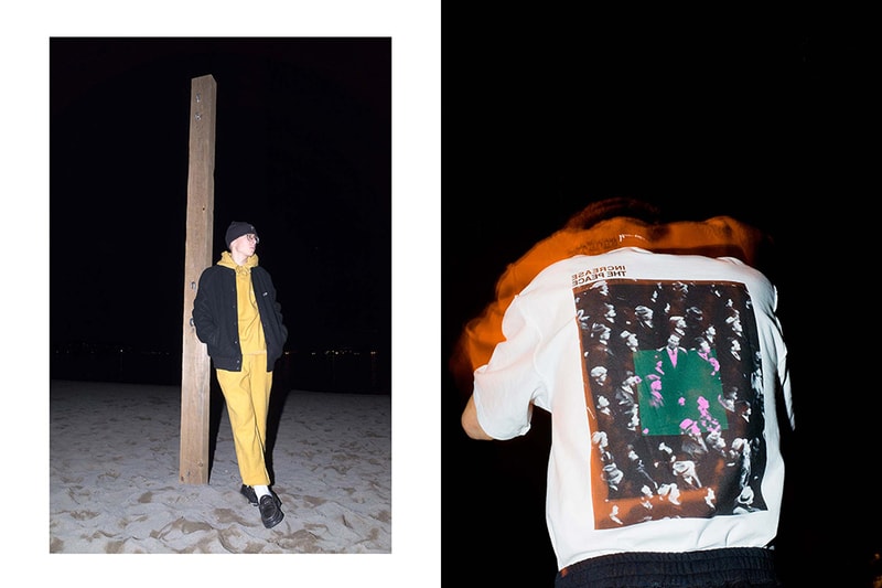 美西原味 - Stüssy「INSIDE OUT PACK」Lookbook 近賞