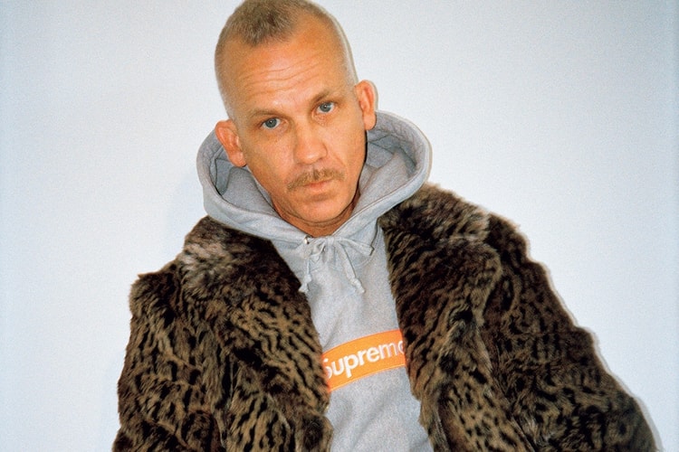《GRIND》打造 Supreme 2017 秋冬系列造型特輯