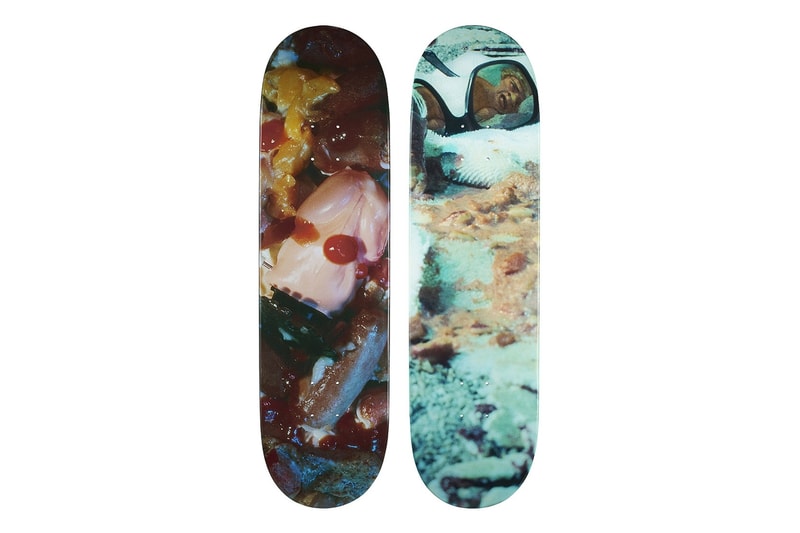 Supreme x Cindy Sherman 全新聯名系列登場