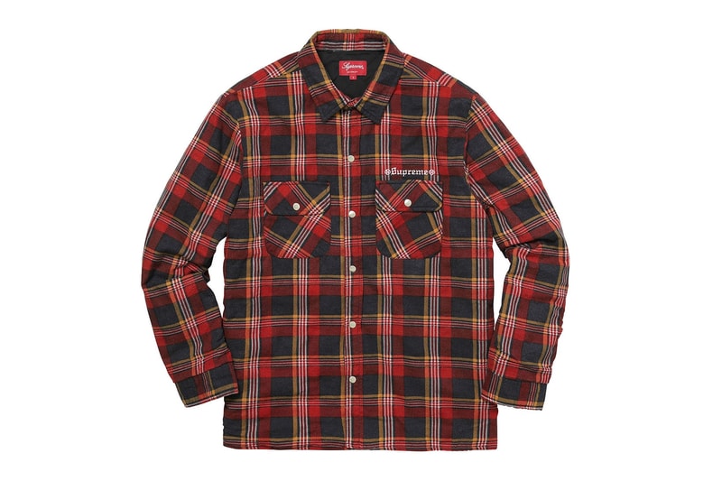 Supreme x Independent 2017 秋冬聯乘系列