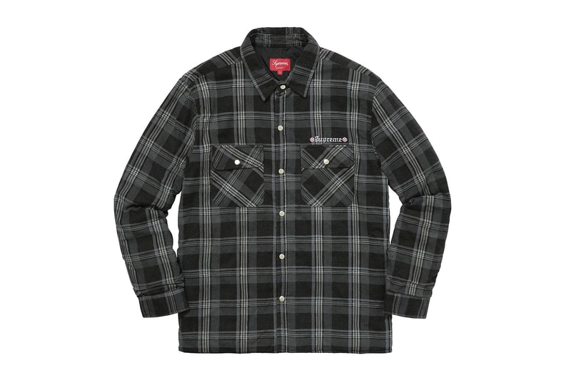 Supreme x Independent 2017 秋冬聯乘系列