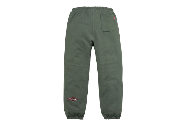 Supreme x Independent 2017 秋冬聯乘系列