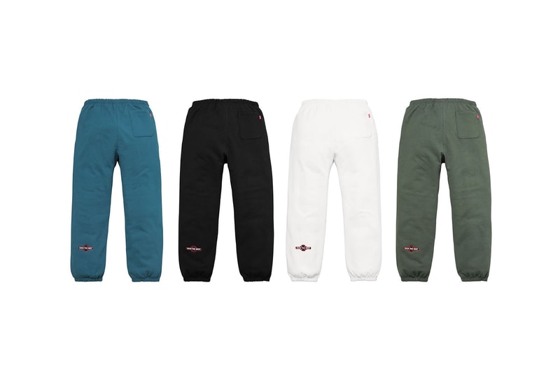 Supreme x Independent 2017 秋冬聯乘系列