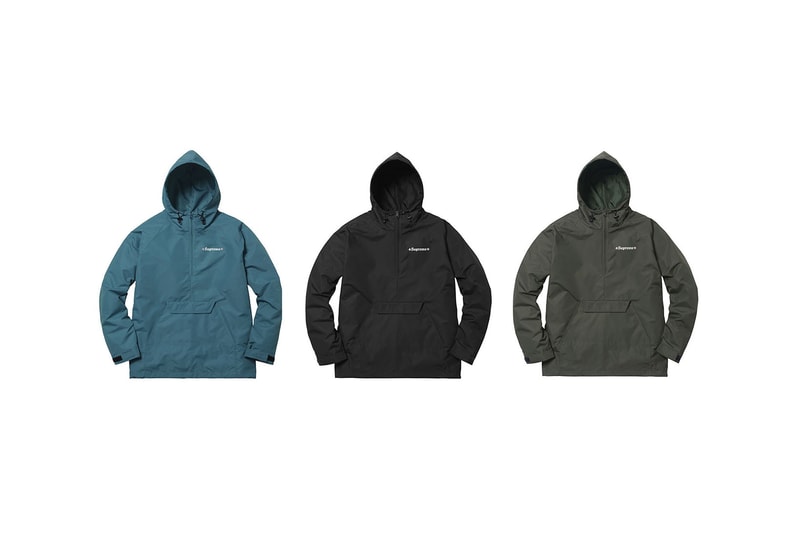 Supreme x Independent 2017 秋冬聯乘系列