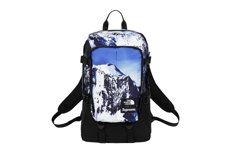 Supreme x The North Face 2017 冬季聯乘系列正式發佈
