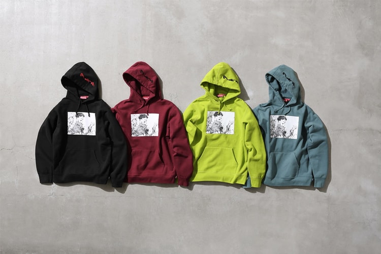 Supreme 2017 秋冬第十一周單品官網售罄時間有多快?