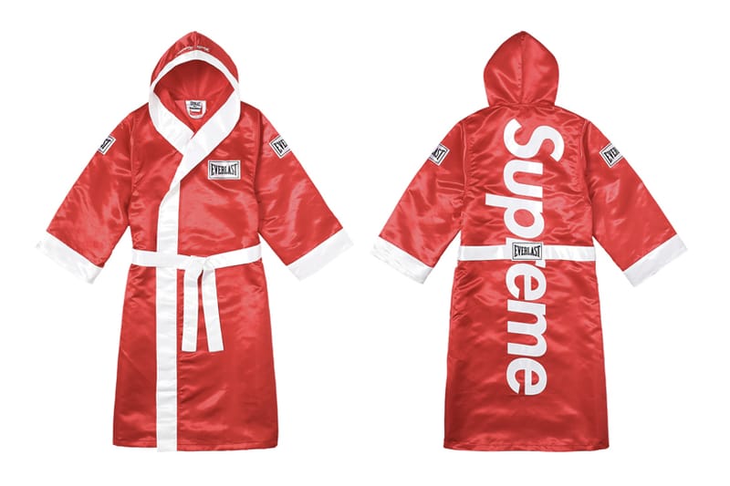 Supreme 2017 秋冬第十二周單品官網售罄時間有多快？