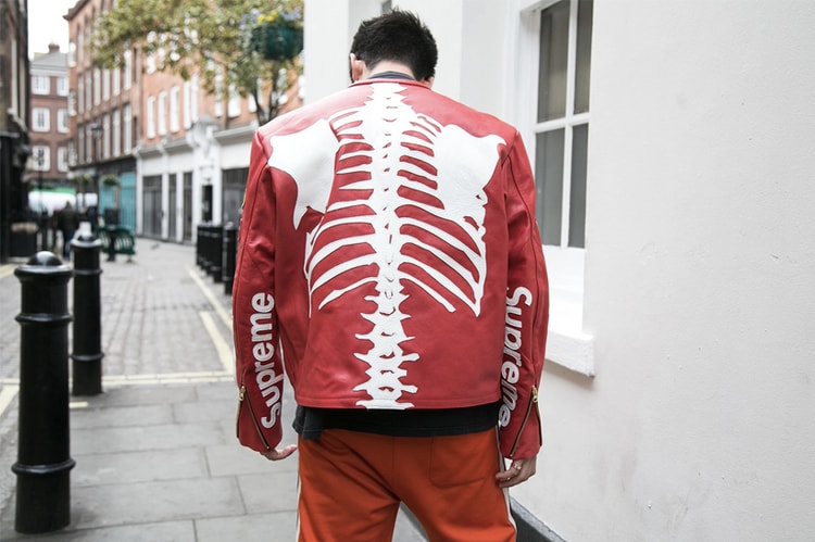 Supreme 2017 秋冬第十四周單品官網售罄時間有多快?