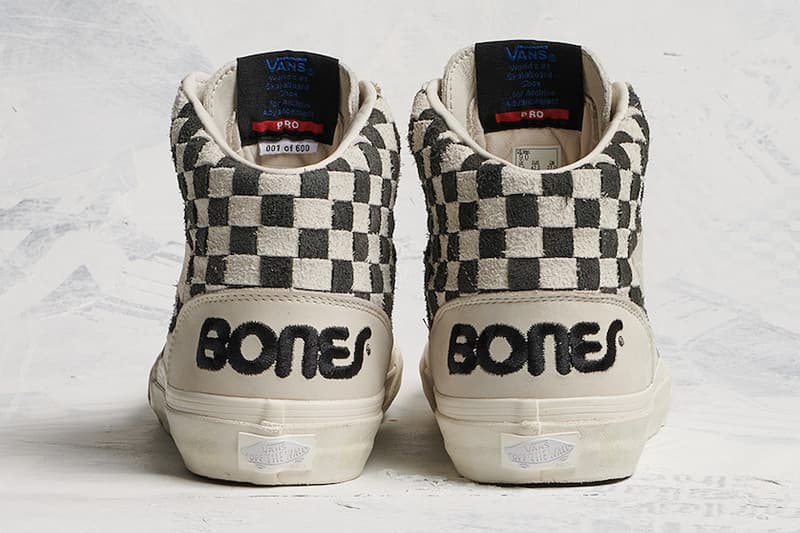 Vans 釋出別注系列向 Powell Peralta 致敬