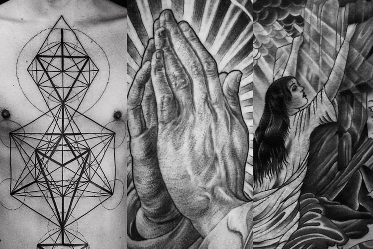 Tat-Talk #003.了解經典刺青圖案背後耐人尋味的故事