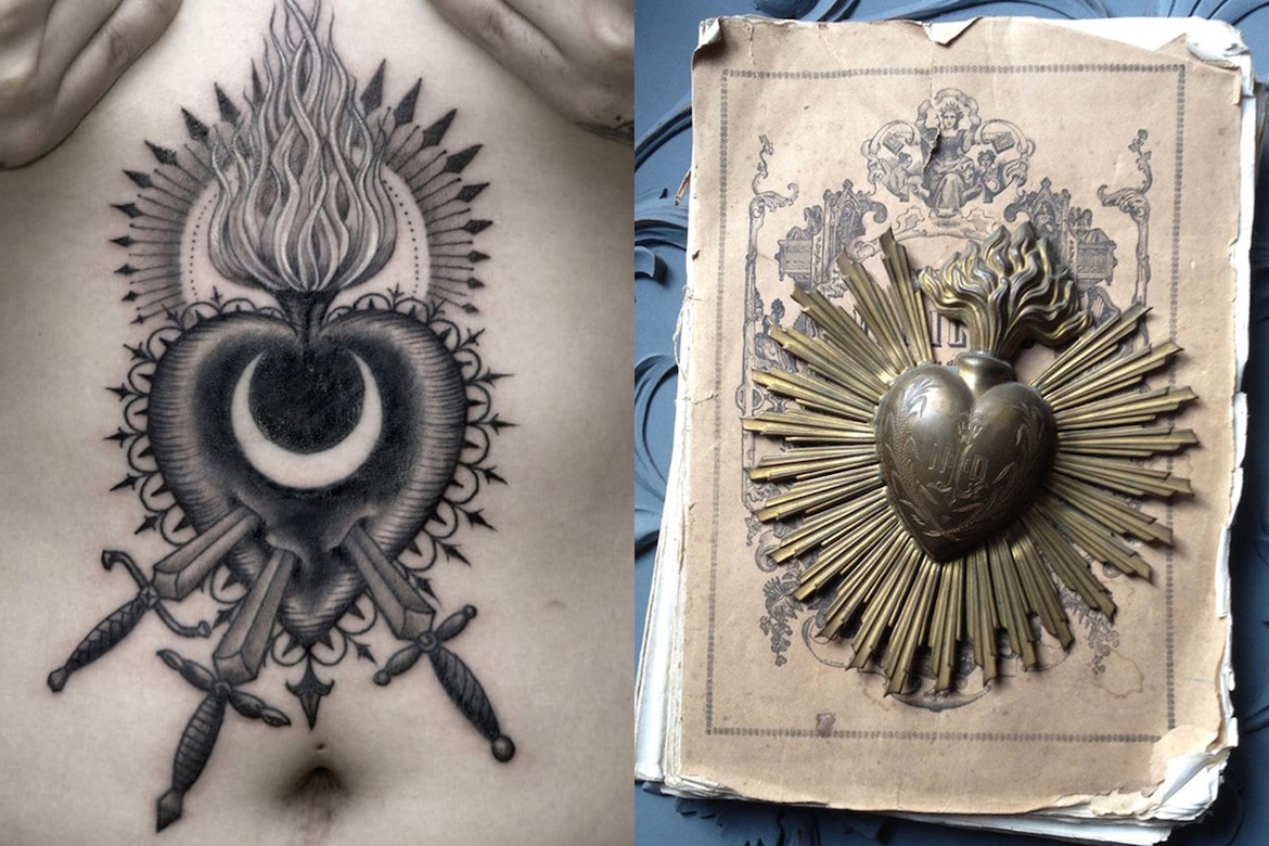 Tat Talk 003 了解經典刺青圖案背後耐人尋味的故事 Hypebeast Tat Talk 003 了解經典刺青圖案背後耐人尋味的故事 Hypebeast