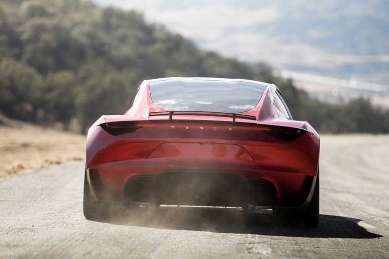 Tesla 新超跑正式發佈！新款 Roadster 將成全球最快速量產車