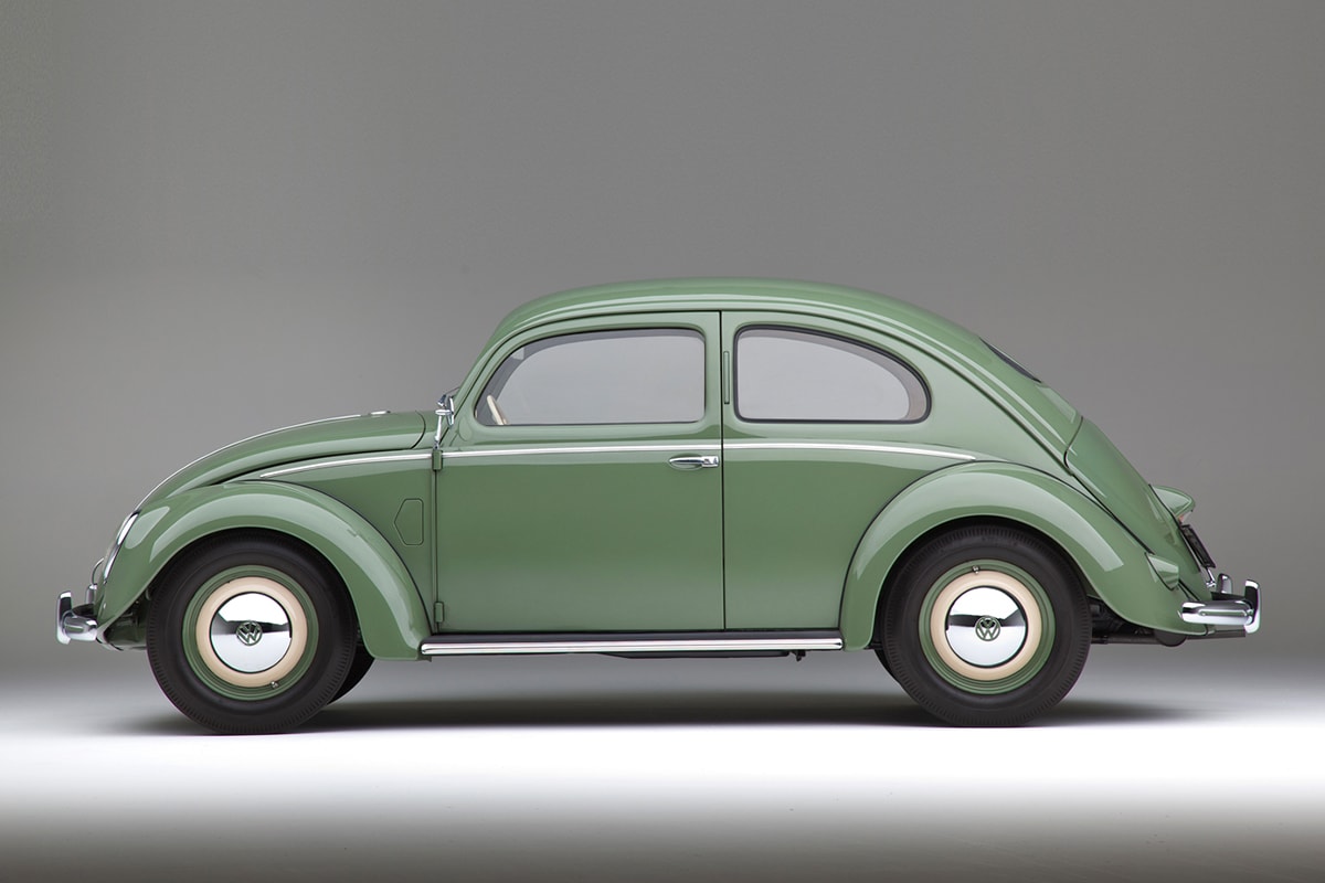 Volkswagen 元祖甲蟲車或以電動姿態回歸