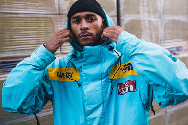 The North Face Urban Exploration 於柏林打造秋冬造型特輯