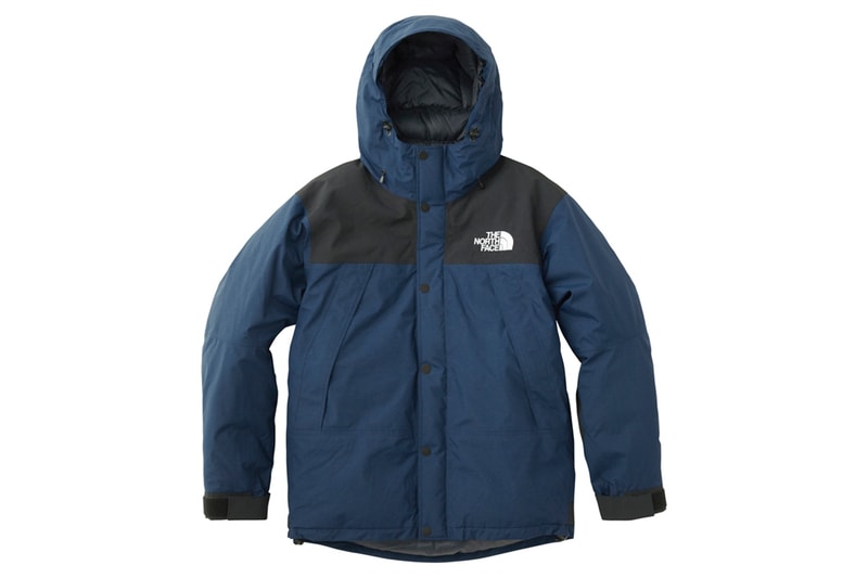 The North Face 推出經典 Mountain Jacket 的羽絨變奏版本