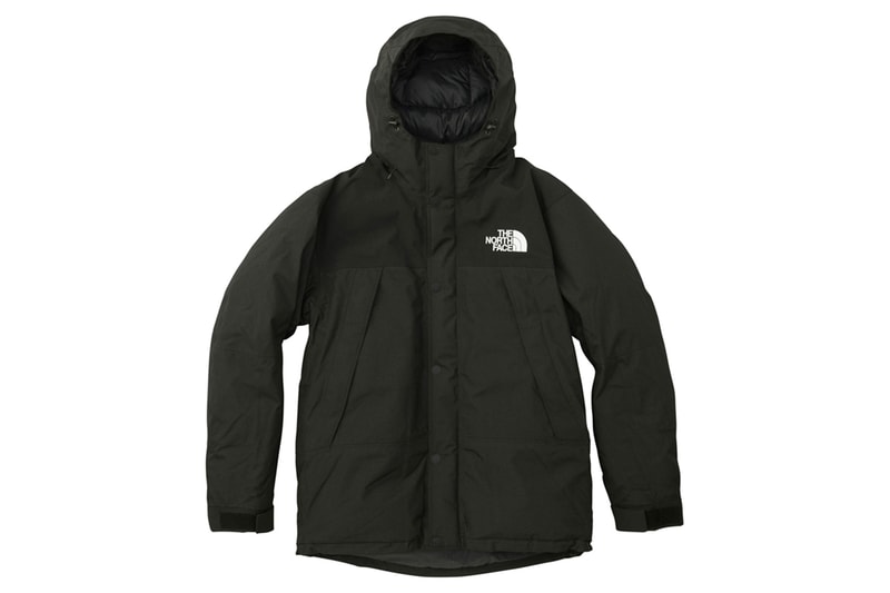 The North Face 推出經典 Mountain Jacket 的羽絨變奏版本