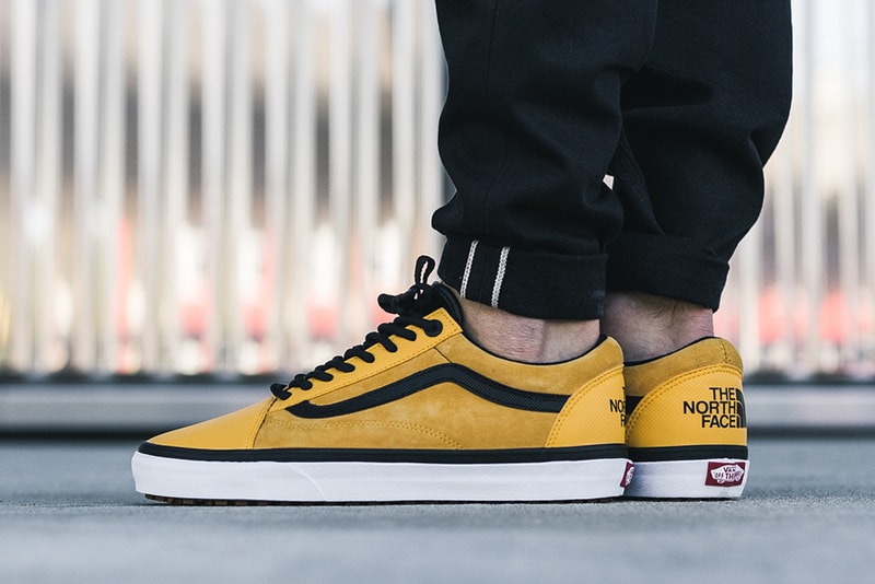 The North Face x Vans 2017 全新聯乘系列上腳一覽