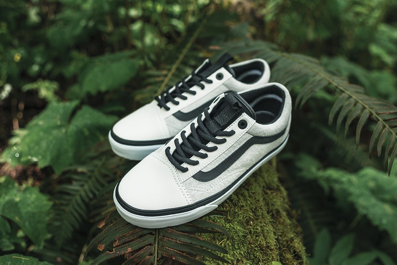 The North Face x Vans 聯乘鞋款台灣發售消息