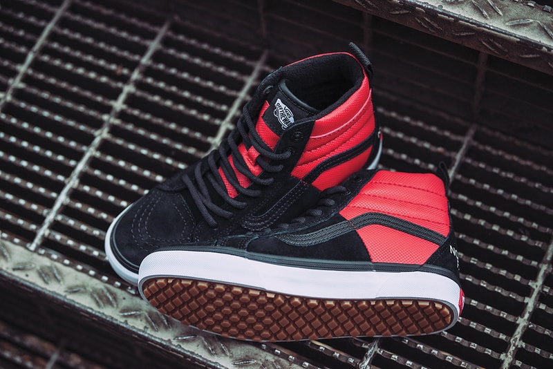 The North Face x Vans 聯乘鞋款台灣發售消息