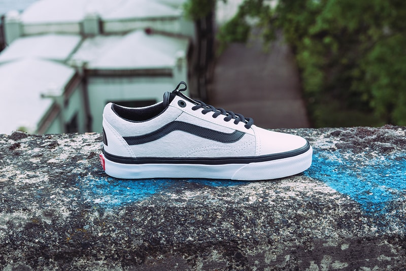 The North Face x Vans 聯乘鞋款台灣發售消息