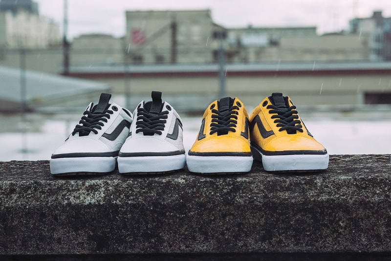 The North Face x Vans 聯乘鞋款台灣發售消息