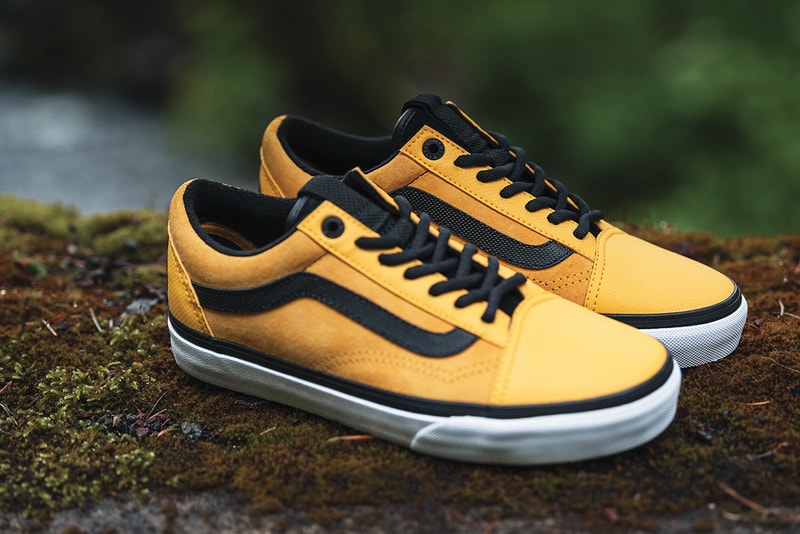 The North Face x Vans 聯乘鞋款台灣發售消息