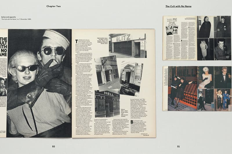 雜誌元祖血淚史-《The Story of The Face》全記錄發佈