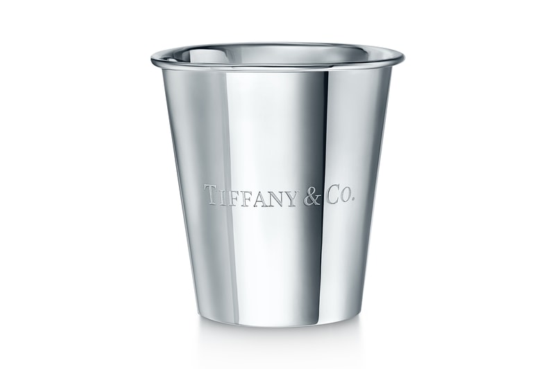 Tiffany & Co. 全新家居與配飾系列