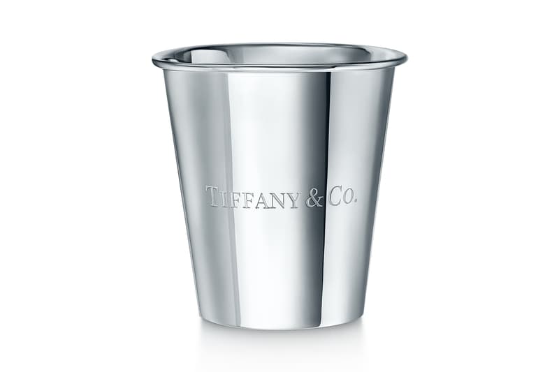 Tiffany & Co. 全新家居與配飾系列