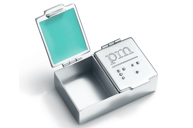 Tiffany & Co. 全新家居與配飾系列