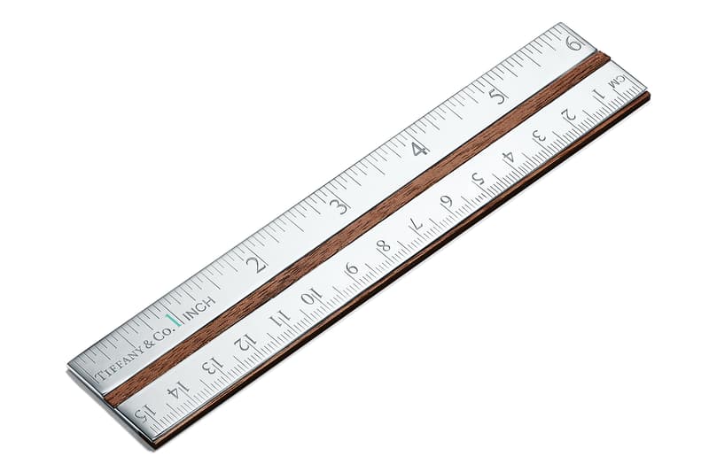Tiffany & Co. 全新家居與配飾系列