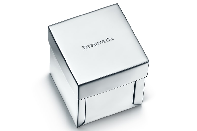 Tiffany & Co. 全新家居與配飾系列
