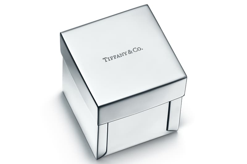 Tiffany & Co. 全新家居與配飾系列