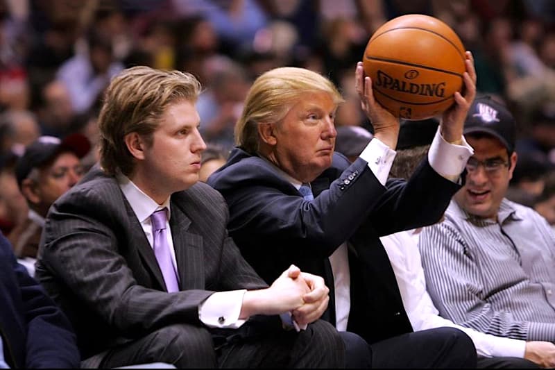 Donald Trump 親自就 LiAngelo Ball 等人盜竊案件向中國方面求情？