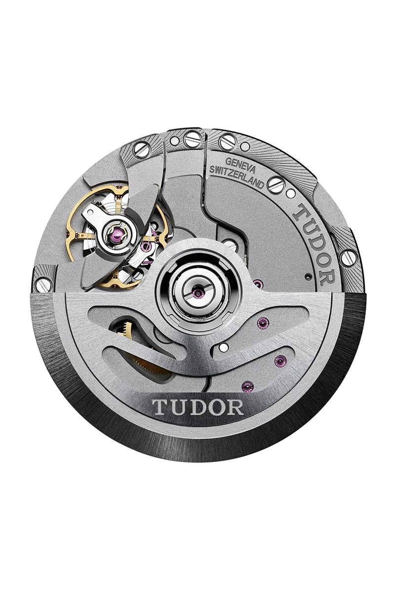 TUDOR 推出注目新作 Heritage Black Bay Steel 全鋼錶款