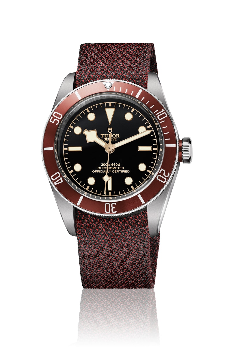 首位女性代言人－Lady Gaga 擔任 Tudor 品牌及 #BornToDare 宣傳活動代言人