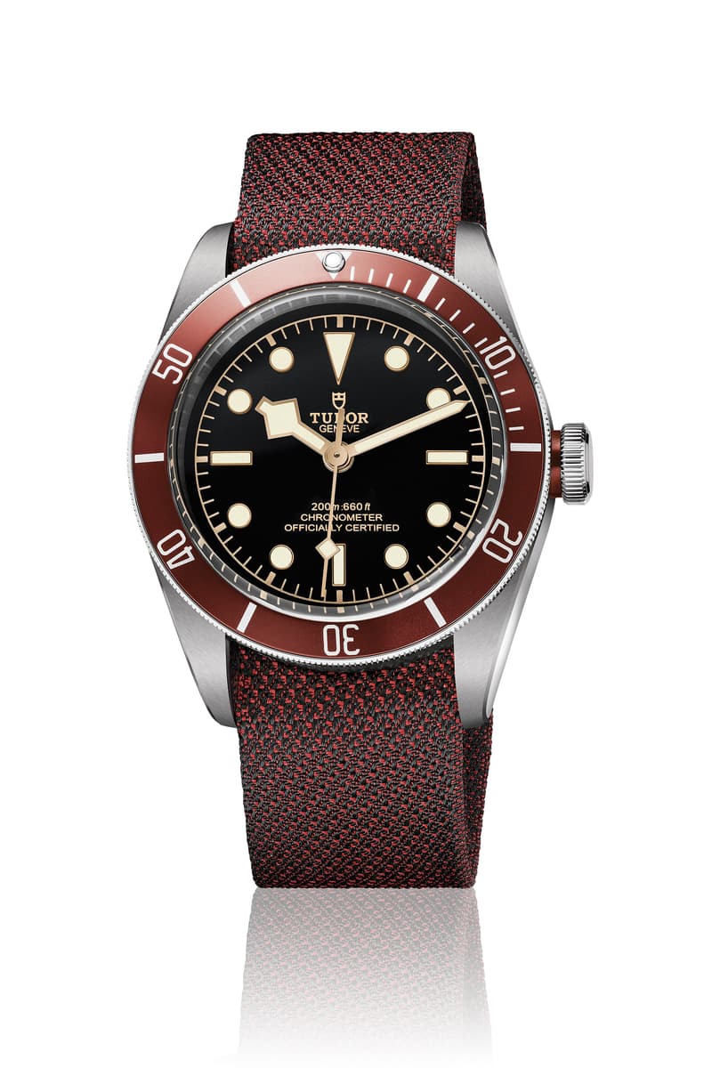 首位女性代言人-Lady Gaga 擔任 Tudor 品牌及 #BornToDare 宣傳活動代言人