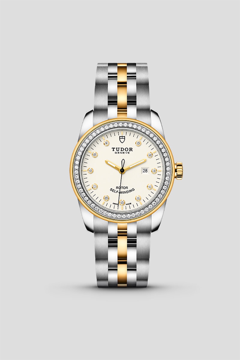 首位女性代言人－Lady Gaga 擔任 Tudor 品牌及 #BornToDare 宣傳活動代言人