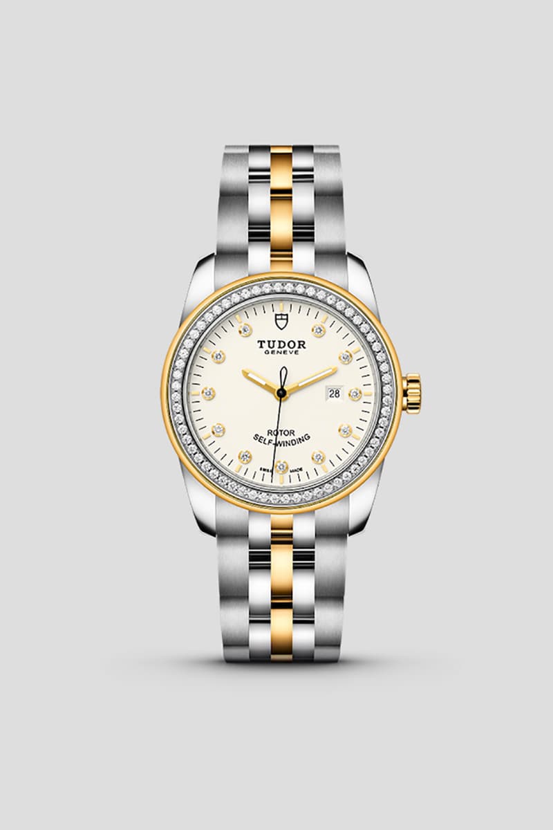 首位女性代言人-Lady Gaga 擔任 Tudor 品牌及 #BornToDare 宣傳活動代言人