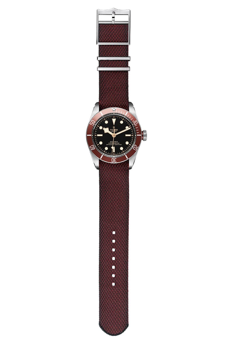 首位女性代言人-Lady Gaga 擔任 Tudor 品牌及 #BornToDare 宣傳活動代言人