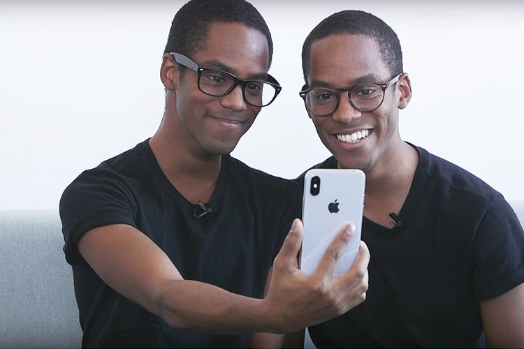 iPhone X 敗・北!同卵雙胞兄弟輕鬆攻破 Face ID